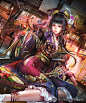 【戦国SAGA】宇喜多直家♀ [2]
