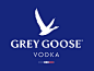 知名伏特加酒品牌法国Grey Goose更新品牌形象设计案例参考分享欣赏