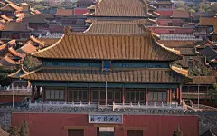 故宫建筑图片高清壁纸桌面壁纸4