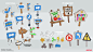 Bad Piggies 2 - Props and Gameplay Elements