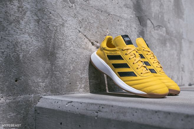 KITH x adidas Soccer...