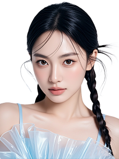李润垚*🐠···采集到美女