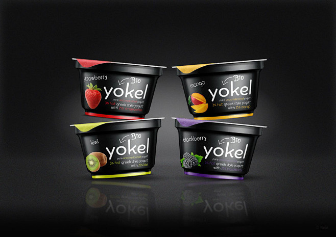 Yokel  |  Bio Yogurt...
