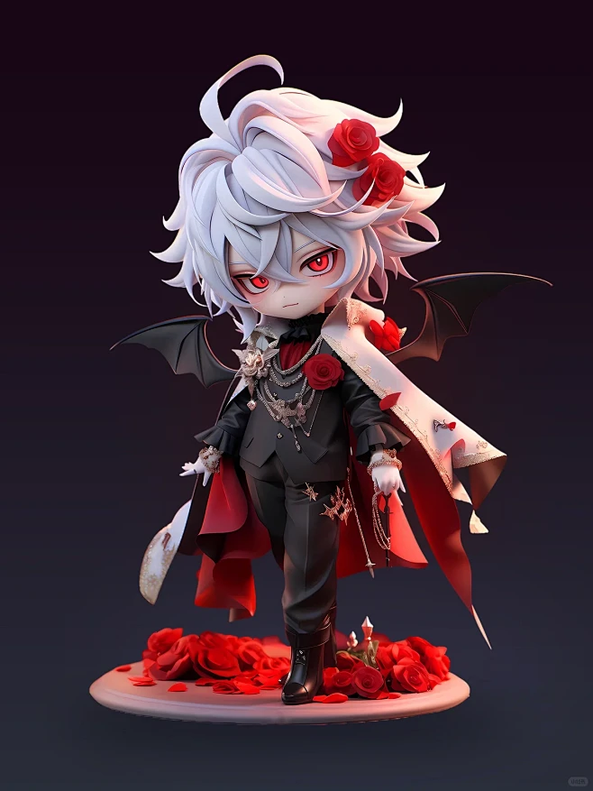 MJ | 魔族王子