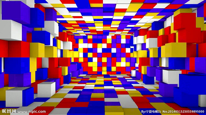 三维立体空间视频