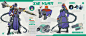 Civilization inheritors