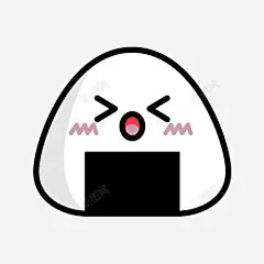 兴奋饭团 页面网页 平面电商 创意素材