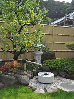 CHKEI采集到花园丨中式（古典）