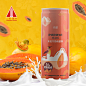 台湾进口名屋芒果香蕉木瓜草莓牛奶饮料含乳牛奶饮品 240ml*10罐-淘宝网