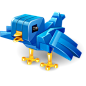 twitter-robot-bird #采集大赛#