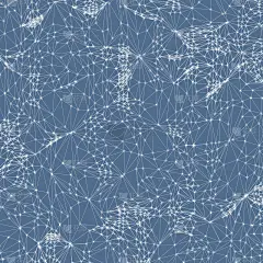 3 d抽象背景。技术的矢量插图。