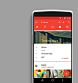 Google+ complete material redesign : My concept for the Material design overhaul of the Google+ app for Android.
