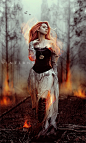 Witch's Revenge by VinternV.deviantart