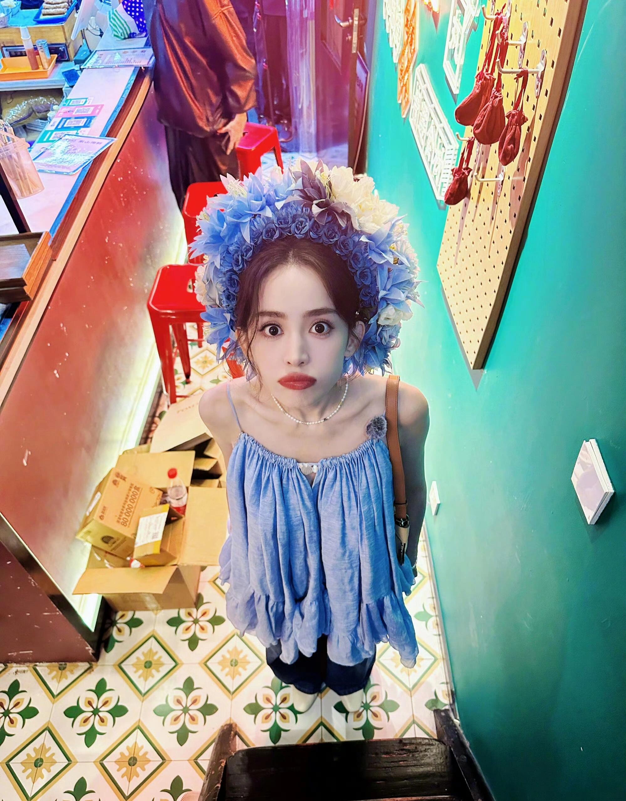 李珍娜Nana