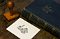 Ex libris collection II on Behance