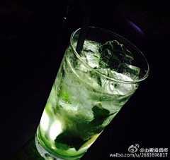 苍攸采集到调酒