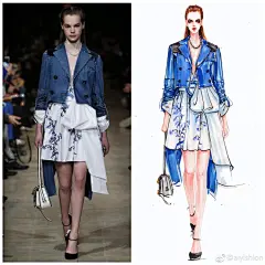 牛仔九宫格~  （作者：aiyilin10  ） ​​​​