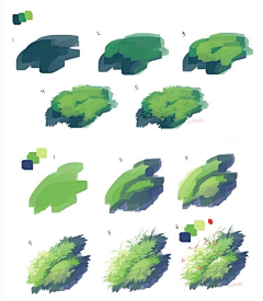 丶NEW采集到植被