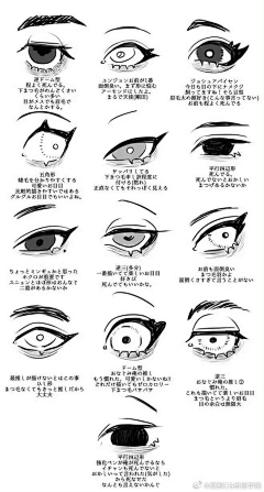 西夏dori采集到五官