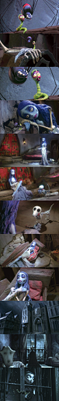 【僵尸新娘 Corpse Bride (2005)】11
约翰尼·德普 Johnny Depp
海伦娜·伯翰·卡特 Helena Bonham Carter
#电影场景# #电影截图# #电影海报# #电影剧照#