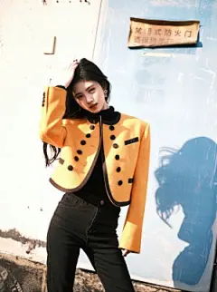 4K美女手机全面屏壁纸
