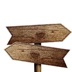 @佑佑佑小溪
PNG素材 免抠图 复古 木牌 指示标 路标