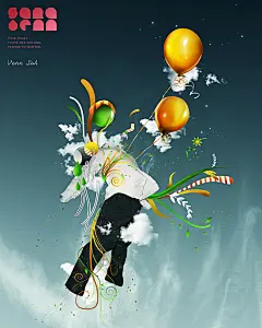 马来西亚EIII时尚插画作品欣赏 - 绘画艺术 #采集大赛#