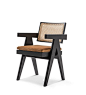 cassina's 'hommage à pierre jeanneret' explores the design of le corbusier's capitol complex designboom