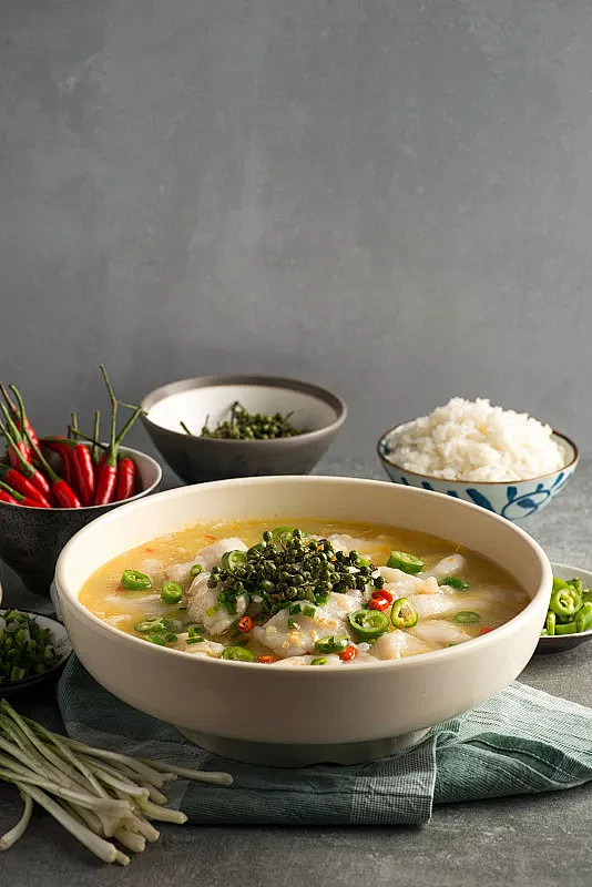 美食 中餐创意图片图片素材_ID:VCG...