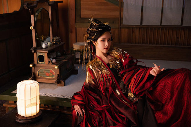 陈都灵 永夜星河红妆镜妖 (2)