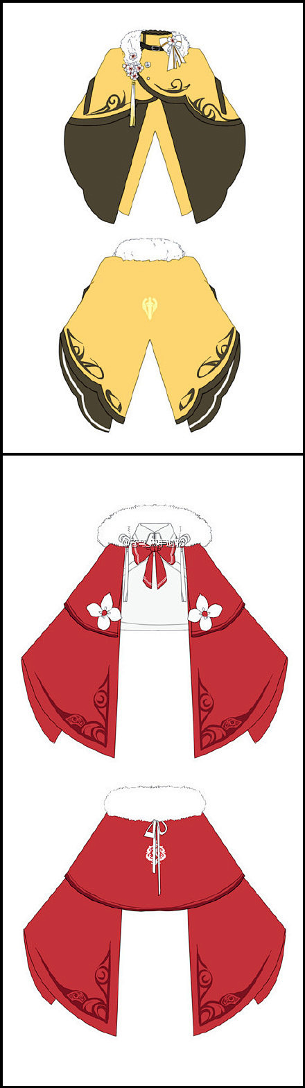 热门 #剑网3# [门派衍生斗篷] 时隔...
