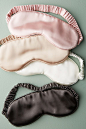 Slide View: 2: Slip Silk Sleep Mask