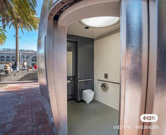 旧金山“厕所革命”