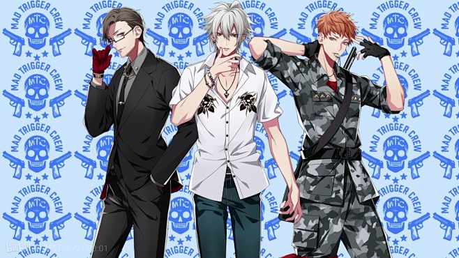 drb的太太对于此款游戏和企划非常感兴趣在此建一个安利简介楼方便