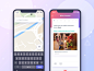 Download link: https://ui8.net/products/trimbo-social-app-uikit

Hello Everyone.
"Trimbo", A hybrid social app design. Trimbo includes 100+ App screens, 300+ UI elements, 45+ icons all compatible with Sketch. I tried to make it so simple and use
