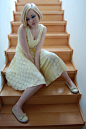 Yellow Dress 7 by AmethystDreams1987 on deviantART