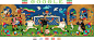 伊朗 - Google Doodle 2018世界杯