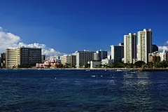 都市海景桌面高清壁纸桌面壁纸1