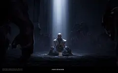 Beyond Control by Arnaud Pheu-花瓣网