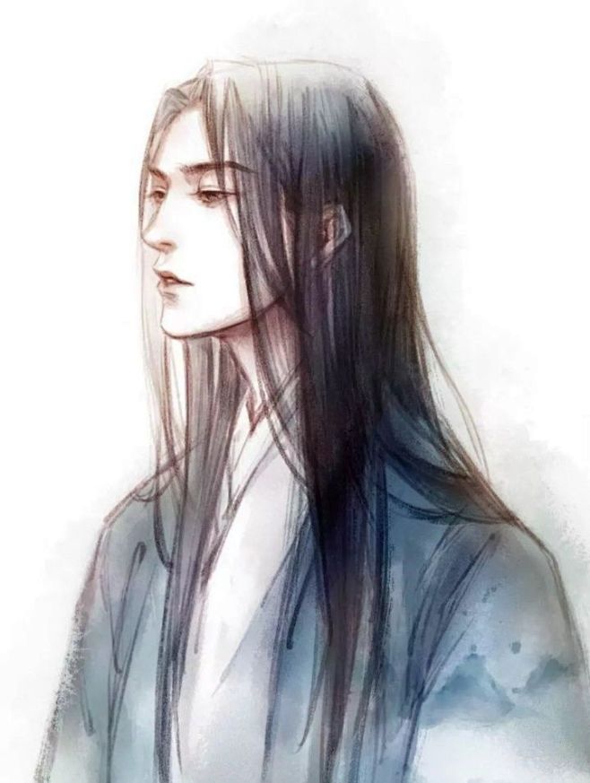 古风男