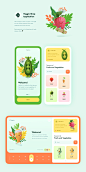 Veggie Shop App : We are happy to share our project - the bright and user-friendly concept of application that makes shopping routine handy and nice.Buying groceries can be timesaving and handy pleasure. Enjoy! 