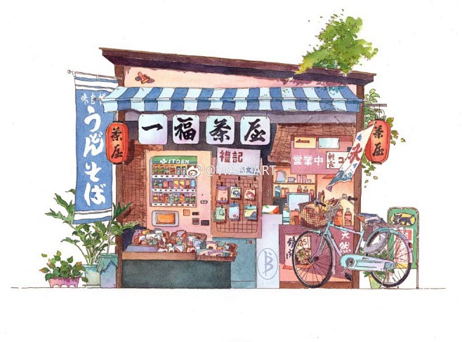 想认识更多绘画达人吗？来爱林博悦公众号（...