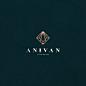 art design letter logo luxury studio