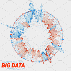 米田主动设计采集到DATA_可视化数据