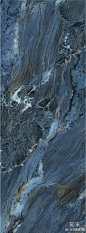 海洋蓝天然石材大理石纹贴图下载【ID:1119295705】_【知末网贴图库】