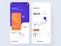 Financial App
by Sandro Tavartkiladze for Awsmd 