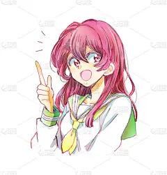 一个女学生求婚的插图