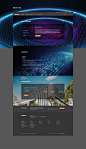 2019 Web Design Branding_朱利_【68Design】