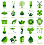 绿色环保图标2 - Web元素矢量Green Eco Icons 2 - Web Elements Vectors替代能源,电池,鸟,董事会,洋甘菊,三叶草,概念,概念,下降,能源、鲜花、脚印,脚印,手,跳,房子,想法,叶子,灯泡,轧机,蘑菇,自然符号,橙色,松树,电源、回收,回收的象征,树,矢量,水 alternative energy, battery, bird, board, chamomile, clover, concept, concepts, drop, energy, flowers, 
