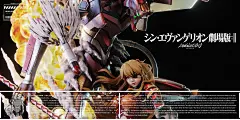 新世纪福音战士 惣流（式波）·明日香·兰格雷 二号机模型 - 角色/人物/生物 - 作品模型 - CG模型网